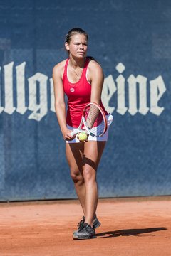 Nicole Rivkin 272 - BL DTV Hannover - TP Versmold : Ergebnis: 5:4